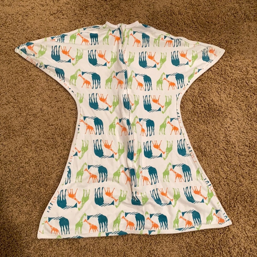 Medium Zipadee Zip (6-12months)